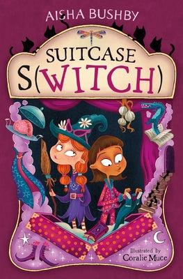 Suitcase S(witch) by Muce, Coralie