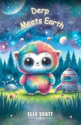 Derp Meets Earth by Scott, Elle