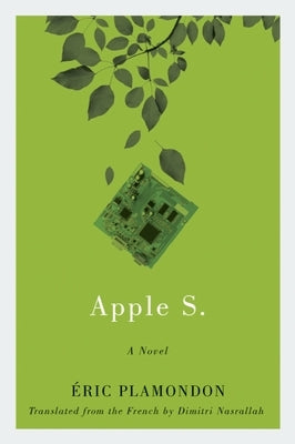Apple S by Nasrallah, Dimitri
