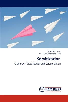 Servitization by del Javan Arash