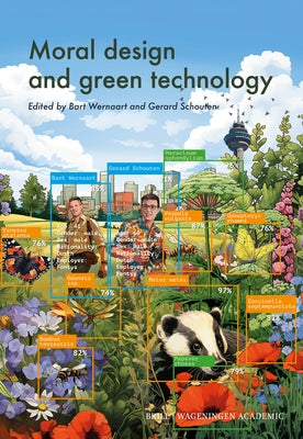Moral Design and Green Technology by Schouten, Gerard