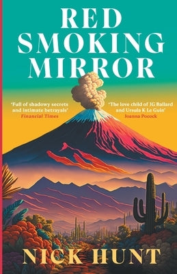 Red Smoking Mirror by Hunt, Nick