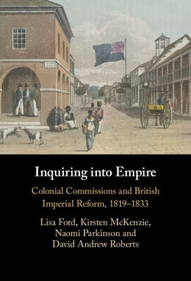 Inquiring into Empire by Ford, Lisa