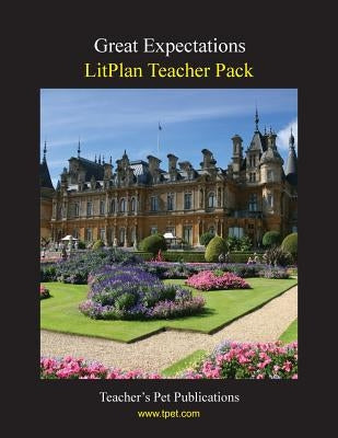 Litplan Teacher Pack: Great Expectatins by Collins, Mary B.
