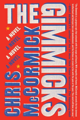 The Gimmicks by McCormick, Chris