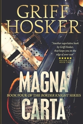 Magna Carta by Hosker, Griff