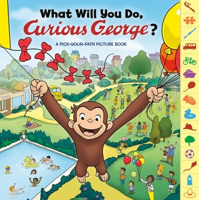 What Will You Do, Curious George? by Rey, H. A.