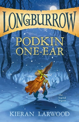 Podkin One-Ear by Larwood, Kieran