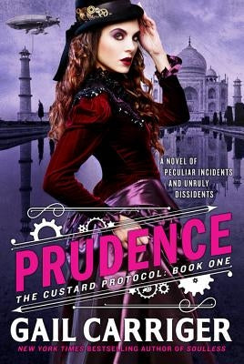 Prudence by Carriger, Gail