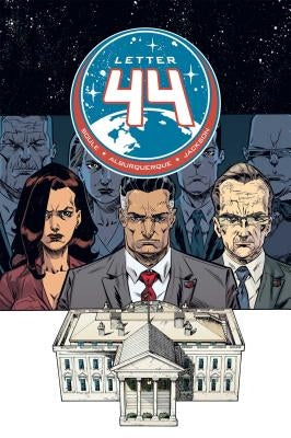 Letter 44 Vol. 1: Deluxe Edition by Soule, Charles