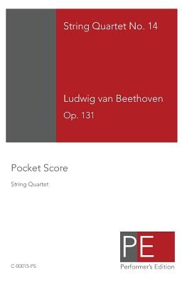 String Quartet No. 14 by Schuster, Mark A.