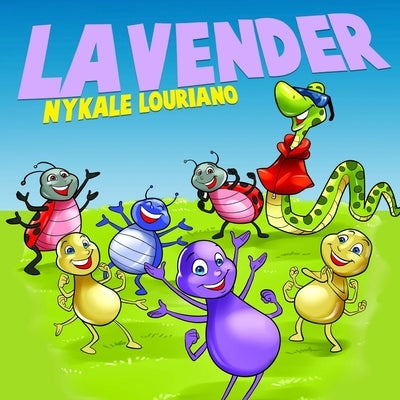 Lavender by Louriano, Nykale Grace