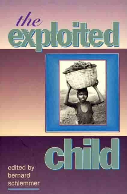 The Exploited Child by Schlemmer, Bernard