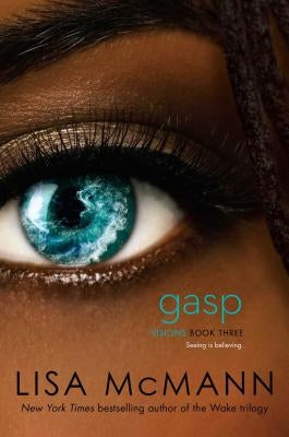 Gasp by McMann, Lisa
