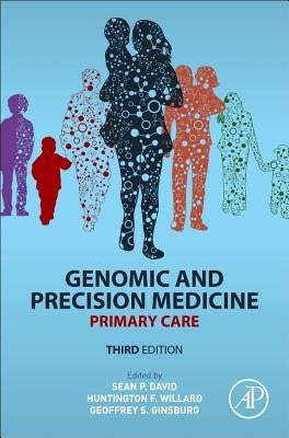 Genomic and Precision Medicine: Primary Care by Ginsburg, Geoffrey S.