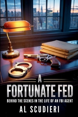 A Fortunate Fed: Behind the Scenes in the life of an FBI agent by Scudieri D. Min, Robert John