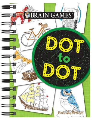 Brain Games - To Go - Dot to Dot by Publications International Ltd