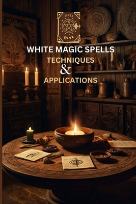 White Magic Spells: Techniques and Applications by Belarbi, Azedine