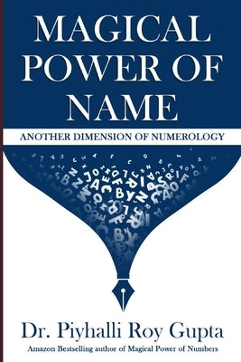 Magical Power Of Name by Roy, Piyhalli