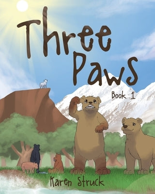 Three Paws by Struck, Karen