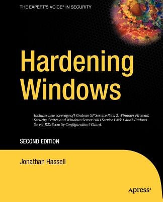 Hardening Windows by Hassell, Jonathan