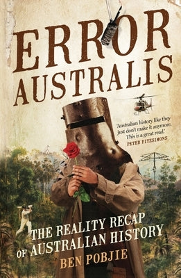 Error Australis by Pobjie, Ben