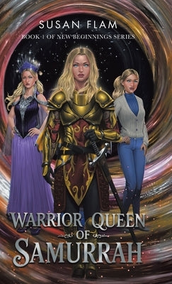 Warrior Queen of Samurrah by Flam, Susan