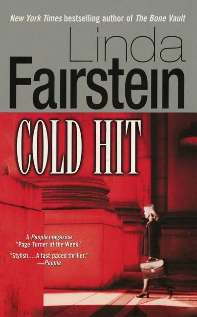 Cold Hit by Fairstein, Linda
