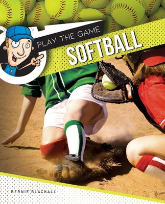 Softball by Blackall, Bernie