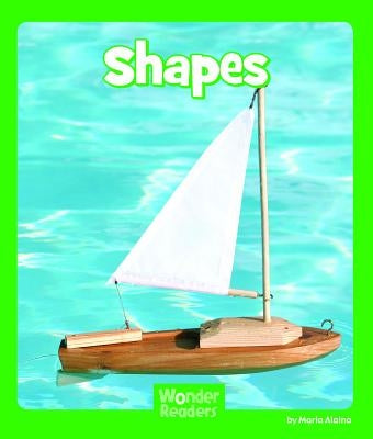 Shapes by Alaina, Maria