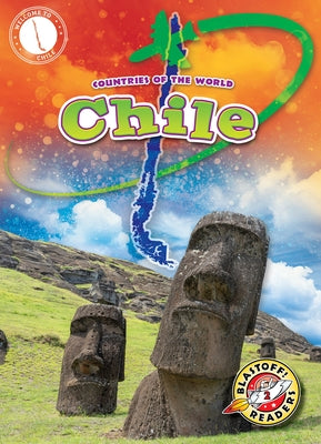 Chile by Anderson, Shannon