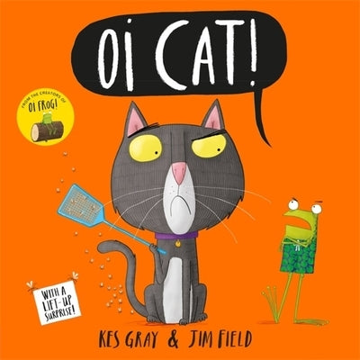 Oi Cat! by Gray, Kes