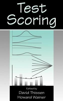 Test Scoring by Thissen, David