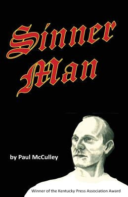 Sinner Man by McCulley, Paul