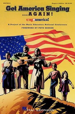 Get America Singing...Again!, Vol. 1: Singer's Edition 10-Pak by Tarrega, Fran