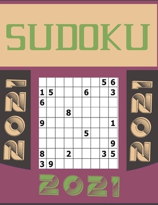 Su Doku Book: Sudoku Puzzle Book for Adults - 140 Easy to Very Hard Sudoku Puzzles with Solutions - Big Book of Sudoku - The Times F by Puzzle Books, Elmoukhtar