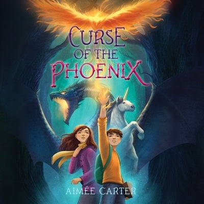 Curse of the Phoenix by Carter, Aimée