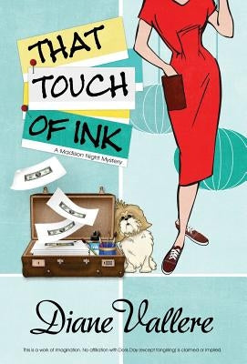 That Touch of Ink by Vallere, Diane