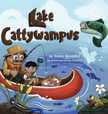 Lake Cattywampus by Benedict, Karen
