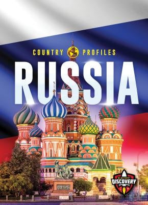 Russia by Rechner, Amy
