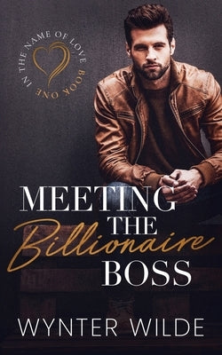 Meeting the Billionaire Boss by Wilde, Wynter