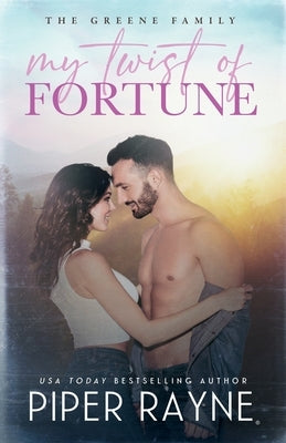 My Twist of Fortune (Large Print) by Rayne, Piper
