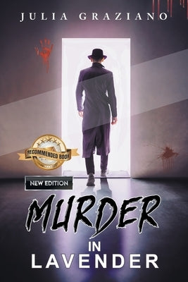 Murder in Lavender by Graziano, Julia