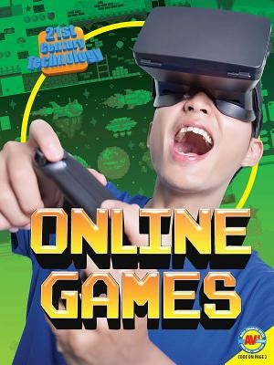 Online Games by Sherman, Jill