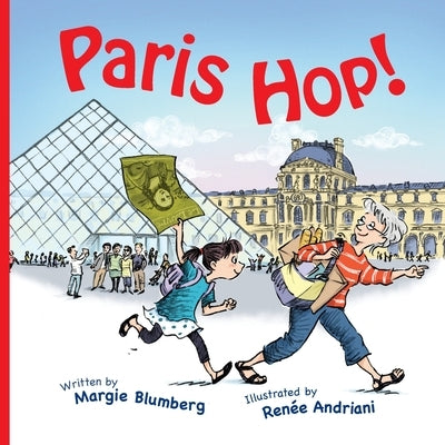 Paris Hop! by Andriani, Renée