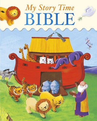 My Story Time Bible by Piper, Sophie