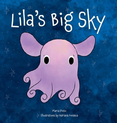 Lila's Big Sky by Pinto, Maria