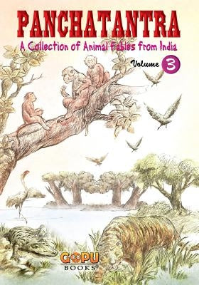 Panchatantra - Volume 3 by Khan, Tanvir