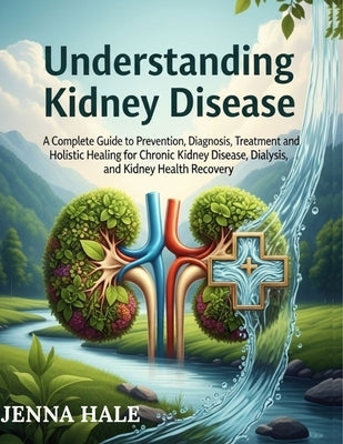 Understanding Kidney Disease: A Complete Guide to Prevention, Diagnosis, Treatment, and Holistic Healing for Chronic Kidney Disease, Dialysis, and Kid by Hale, Jenna