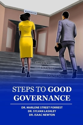 Steps To Good Governance by Lashley, Sylvan